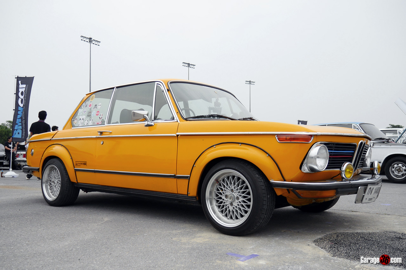Illustration for article titled BIMMERMEET 2: WHERE OLD IS GOLD